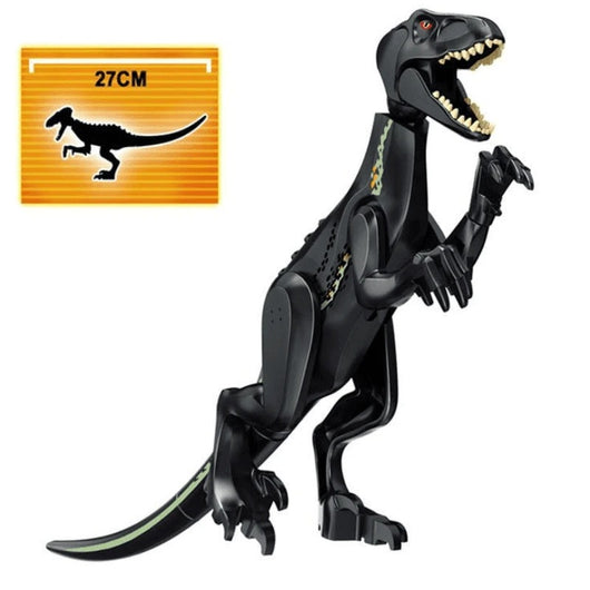 Juegos de Bloques de Construcción de Dinosaurios Grandes