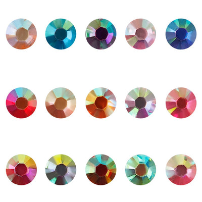 Adorno de Resina con Cristales de Colores Mágicos para Uñas Hechos a Mano - Image 3