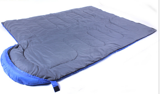Bolsa de Dormir Camping Portátil Impermeable con Capucha para Senderismo y Viajes - Image 3