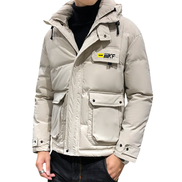 Chaqueta de Plumón para Hombre