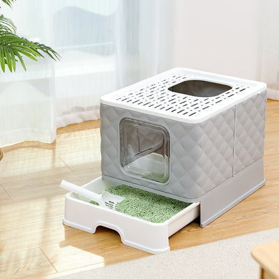 Nido Plegable para Mascotas con Funda Removible y Lavable - Image 10