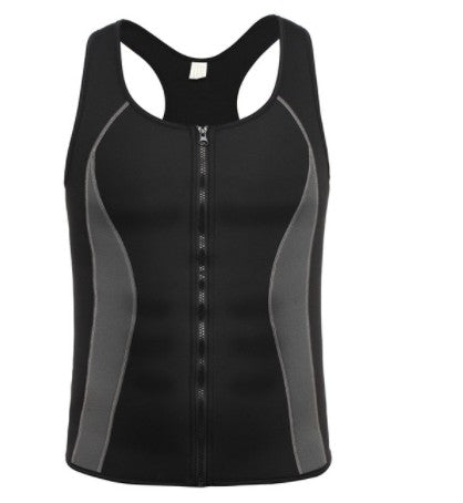 Camiseta Reductora para Hombre - Faja Moldeadora Corporal - Image 10