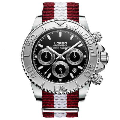 Reloj Automático LOREO - Elegancia Mecánica de Precisión - Image 2