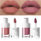 Labial Mate 16 Colores - Brillo Duradero y Humectante