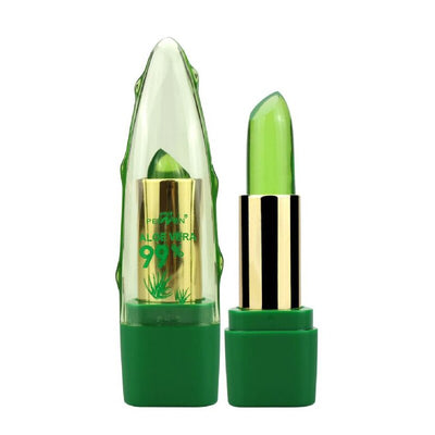 Bálsamo Labial Hidratante con Aloe Vera y Efecto Color Cambiante - Image 2