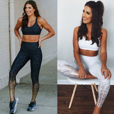 Leggings Deportivos Cintura Alta con Efecto Scrunch - Image 3