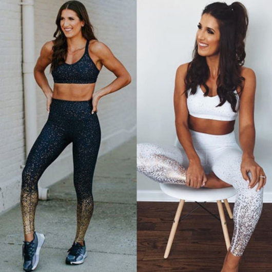 Leggings Deportivos Cintura Alta con Efecto Scrunch - Image 3