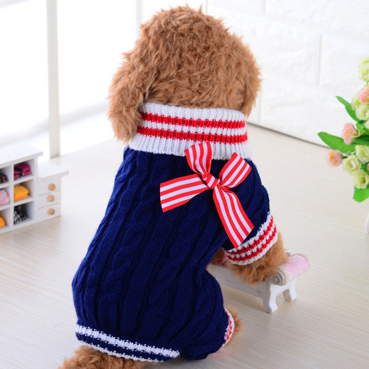 Suéter Abrigador para Perros - Image 12