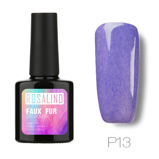 Esmalte de Uñas Efecto Terciopelo - Acabado Aterciopelado Premium - Image 14