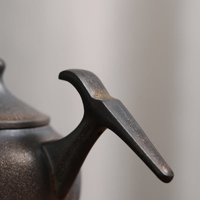 Tetera de Cerámica Individual - Image 3