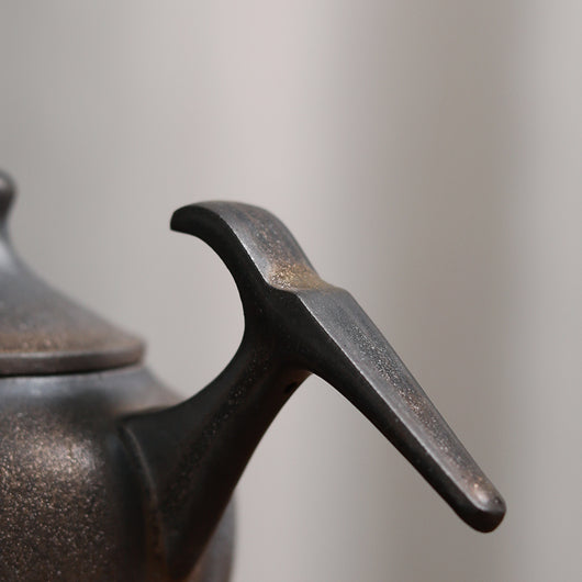 Tetera de Cerámica Individual - Image 3