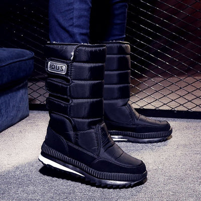 Botas de Nieve Térmicas Antideslizantes - Image 7