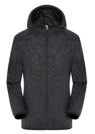 Chaqueta Cortavientos Ultraligera Impermeable - Image 5