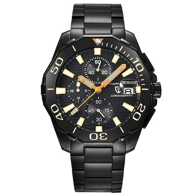 Reloj Multifuncional de Cuarzo - Image 3