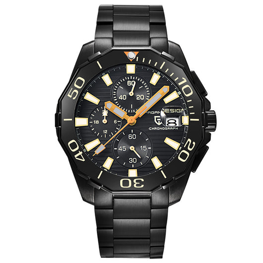 Reloj Multifuncional de Cuarzo - Image 3