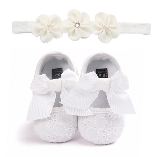 Zapatos de Princesa para Bebé - Image 5