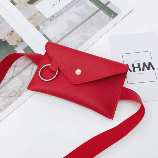 Bolsa Bandolera Triangular Grande con Bolsillos - Bolso Pecho Compacto - Image 7