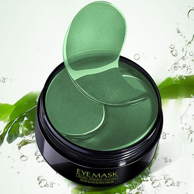 Mascarilla de Oro 24K y Algas Marinas para los Ojos - Image 4