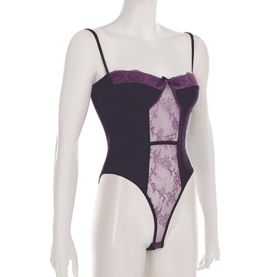 Top Reductor con Tirantes para Mujer Bow - Image 25