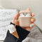 Protector de Audífonos AirPods 2 Diseño Cilindro Hielo