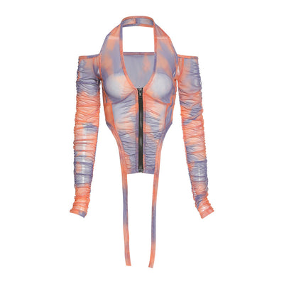 Playera Estampada de Nicho Popular para Mujeres - Image 13