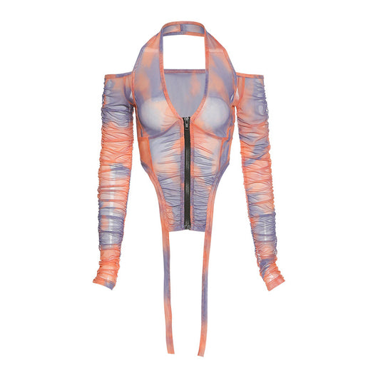 Playera Estampada de Nicho Popular para Mujeres - Image 13