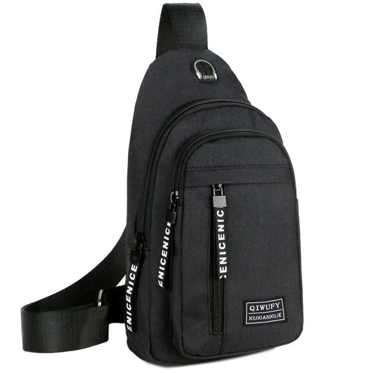 Bolsa Mensajera Deportiva