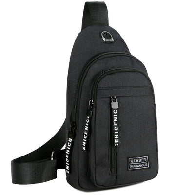 Bolsa Mensajera Deportiva