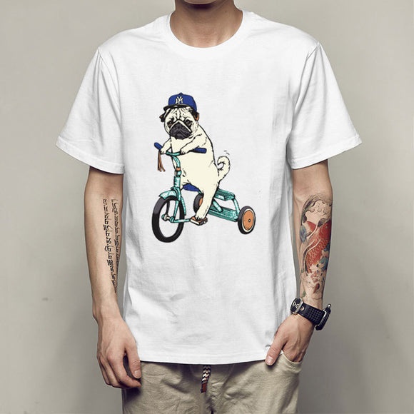 Playera de Manga Corta Unisex - Comodidad y Estilo para Todos