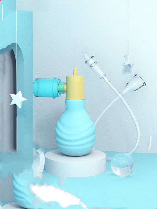 Aspirador Nasal Manual para Bebés y Recién Nacidos