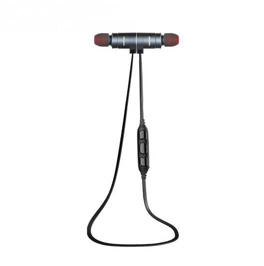 Auriculares Bluetooth Deportivos Impermeables Metálicos Inalámbricos - Image 4