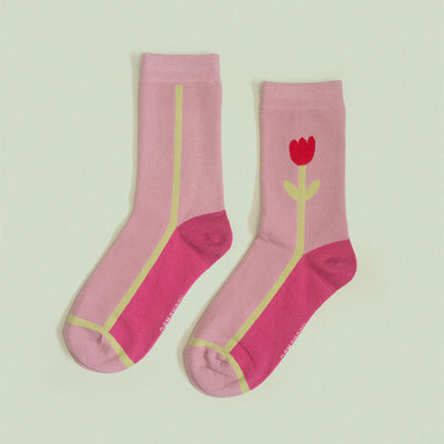 Calcetines Deportivos Caña Media para Mujer - Image 6