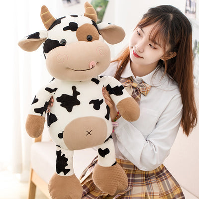 Peluche de Vaca Suave y Adorable - Image 10