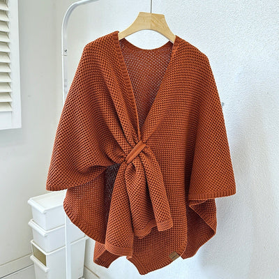 Chal Largo de Cachemira Premium para Mujer con Broche Ajustable - Image 14