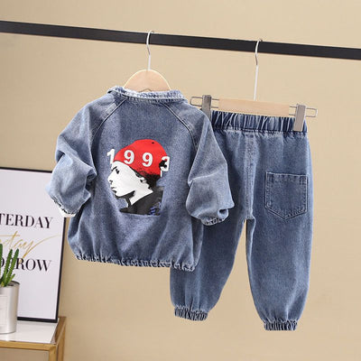 Ropa de Primavera para Niños - Conjuntos Modernos y Elegantes - Image 4