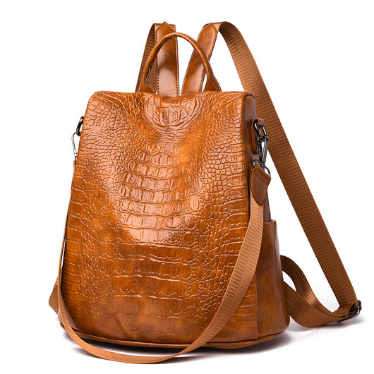 Mochila Antirrobo Multifuncional con Tecnología de Seguridad - Image 14