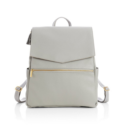 Bolsa Maternal Multifuncional PU Premium - Mochila Pañalera de Gran Capacidad - Image 7