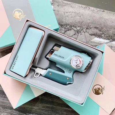 Secador de Cabello Iónico Portátil Mini - Tecnología Profesional Compacta