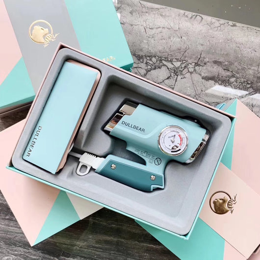 Secador de Cabello Iónico Portátil Mini - Tecnología Profesional Compacta
