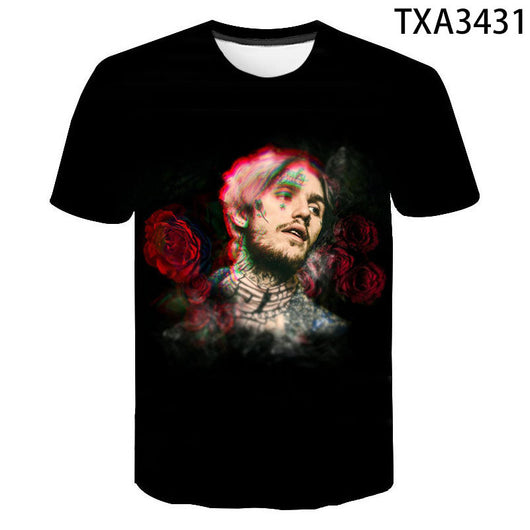 Camiseta Básica Unisex de Cuello Redondo - Versátil y Cómoda - Image 4