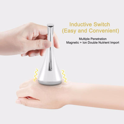 Masajeador Facial Giratorio con Tecnología Gyro - Dispositivo de Belleza Portátil - Image 7