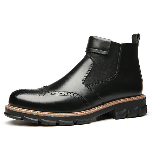 Botas Retro Martin con Plataforma y Aislamiento Térmico - Image 9