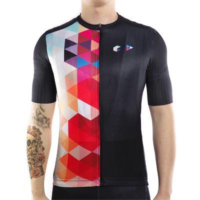 Maillot Ciclista Dyad - Rendimiento y Comodidad