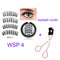 WSP 4 and Curling Iron B