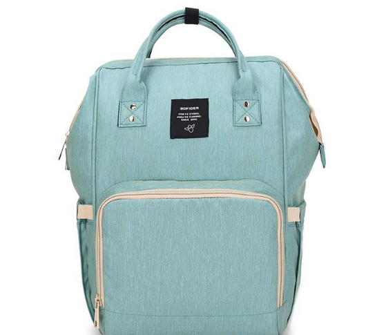 Mochila Maternal Doble Compartimento Gran Capacidad - Image 7