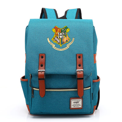Mochila Escolar Magic Academy - Diseño Moderno y Funcional - Image 4