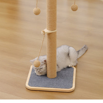 Pelota Colgante Interactiva Resistente para Gatos - Image 5