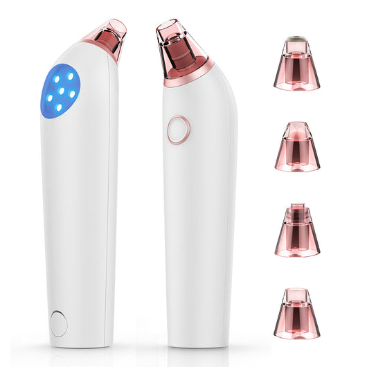 Extractor de Puntos Negros con Succión Eléctrica - Limpiador Facial Profesional