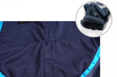 Pantalones Impermeables Acolchados Doble Capa para Playa - Image 3