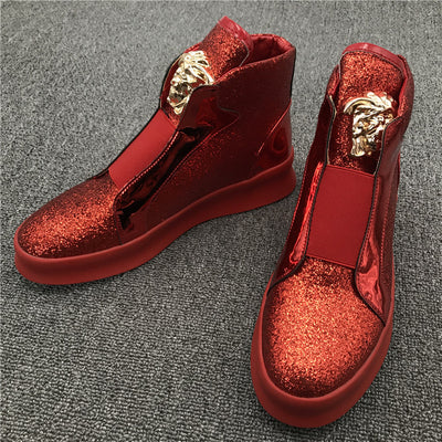 Zapatillas Deportivas Casual para Hombre - Estilo Moderno y Confort